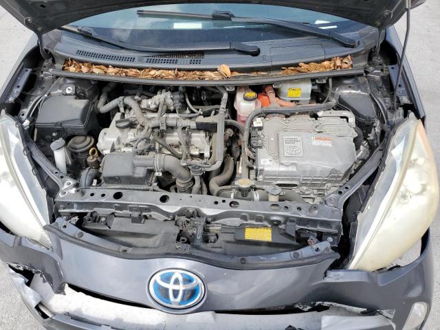 Photo 11 from auction – 2013 TOYOTA PRIUS C with VIN JTDKDTB36D1042694