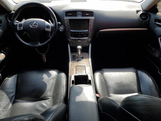 Photo 8 from auction – 2012 LEXUS IS 250 with VIN JTHCF5C2XC5058435