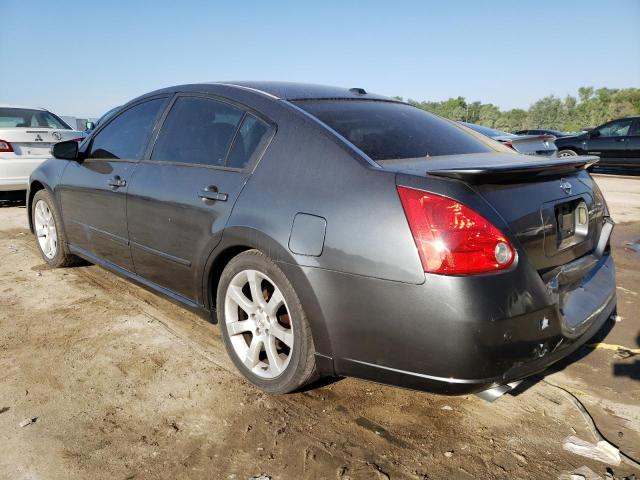 Photo 2 from auction – 2008 NISSAN MAXIMA SE with VIN 1N4BA41E18C834107