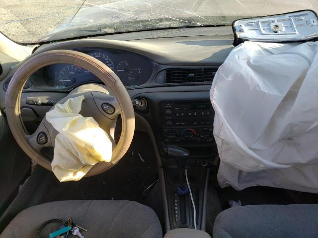 Photo 8 from auction – 2003 CHEVROLET MALIBU with VIN 1G1ND52J33M563188