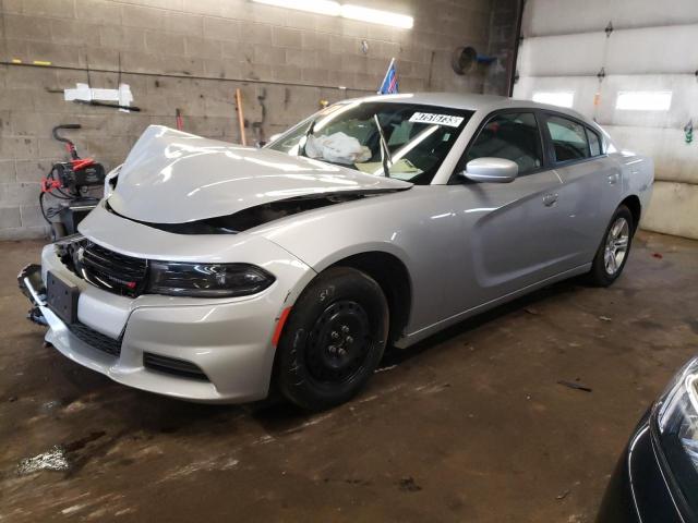 DODGE CHARGER SX 2022 with VIN 2C3CDXBG7NH144981 - Photo from auction