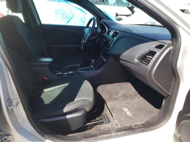 Photo 7 from auction – 2012 CHRYSLER 200 TOURIN with VIN 1C3CCBBB5CN103876