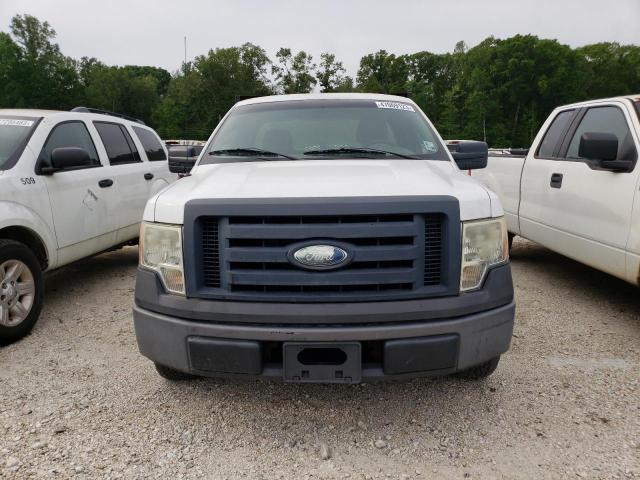 Photo 5 from auction – 2009 FORD F150 with VIN 1FTRF12W69KC71059