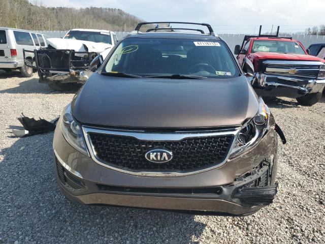Photo 5 from auction – 2014 KIA SPORTAGE L with VIN KNDPBCAC8E7626753