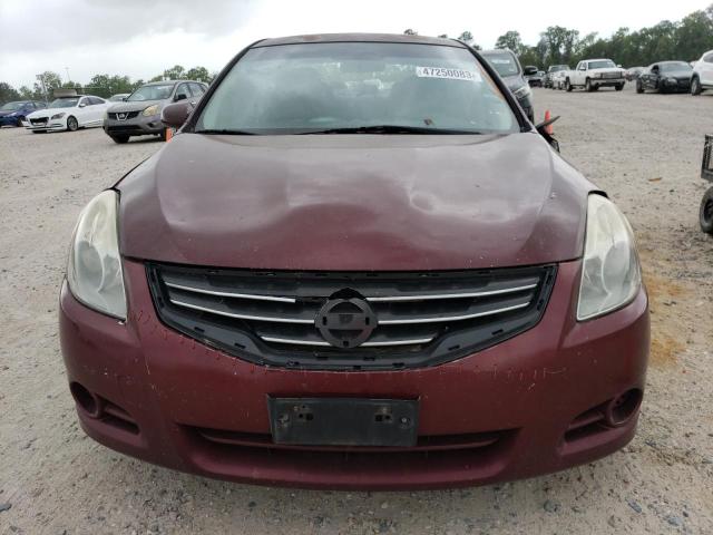 Photo 5 from auction – 2012 NISSAN ALTIMA BAS with VIN 1N4AL2AP2CN549814