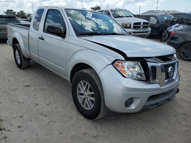 Photo 4 from auction – 2016 NISSAN FRONTIER S with VIN 1N6AD0CU8GN722270