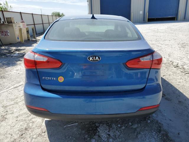 Photo 6 from auction – 2014 KIA FORTE LX with VIN KNAFX4A61E5100244