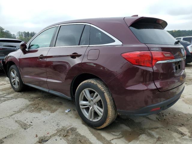 Photo 2 from auction – 2015 ACURA RDX TECHNO with VIN 5J8TB3H53FL000253