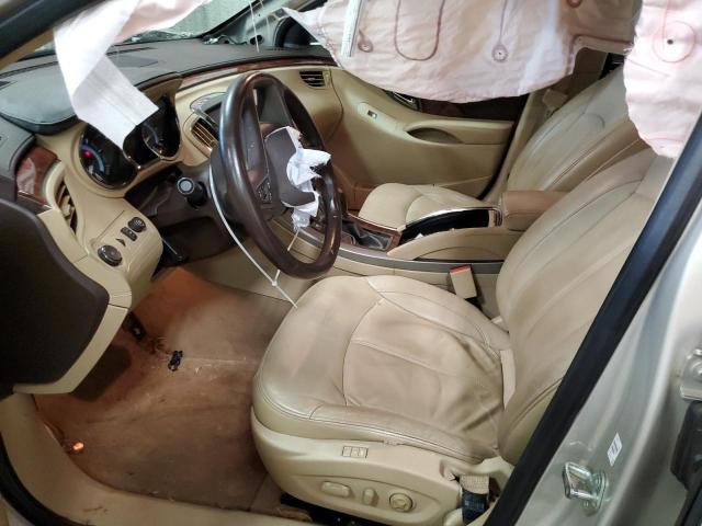 Photo 7 from auction – 2012 BUICK LACROSSE P with VIN 1G4GD5E38CF353179