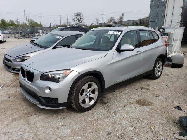 BMW X1 SDRIVE2 2015 with VIN WBAVM1C57FV498889 - Photo from auction