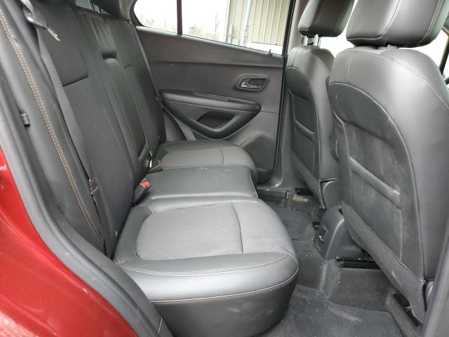 Photo 11 from auction – 2022 CHEVROLET TRAX 1LT with VIN KL7CJPSM8NB522645