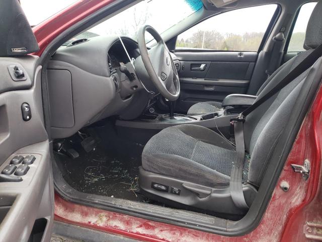 Photo 7 from auction – 2001 FORD TAURUS SES with VIN 1FAFP55S71G146178