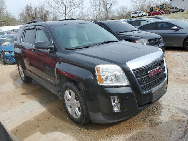 Photo 4 from auction – 2014 GMC TERRAIN SL with VIN 2GKFLWEK0E6231157
