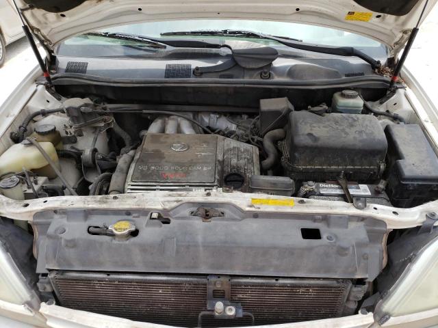 Photo 12 from auction – 2001 LEXUS RX 300 with VIN JTJGF10UX10096093