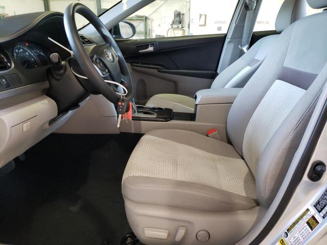 Photo 7 from auction – 2012 TOYOTA CAMRY BASE with VIN 4T1BF1FK0CU183298