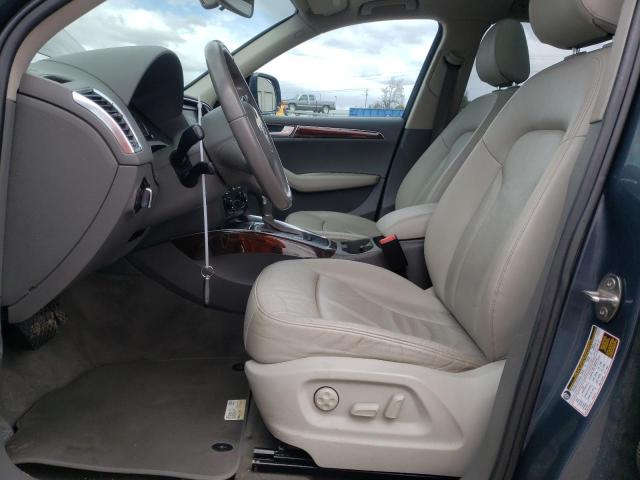 Photo 7 from auction – 2011 AUDI Q5 PREMIUM with VIN WA1CFAFP3BA018053