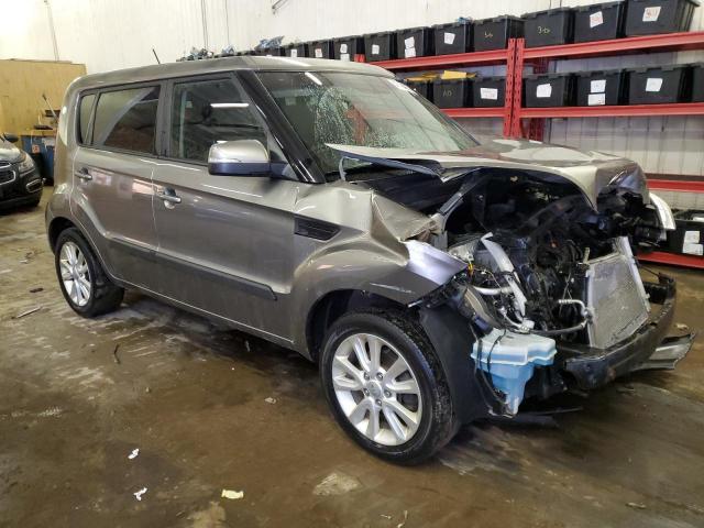 Снимка 4 от търг – 2013 KIA SOUL + с VIN KNDJT2A65D7602352