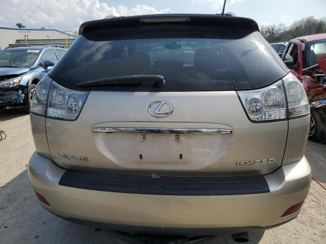 Foto 6 de la subasta – 2005 LEXUS RX 330 con VIN 2T2HA31U85C068512