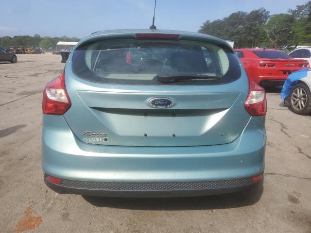 Photo 6 from auction – 2012 FORD FOCUS SE with VIN 1FAHP3K2XCL270442