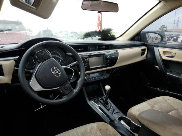 Photo 8 from auction – 2016 TOYOTA COROLLA L with VIN 2T1BURHE3GC713007