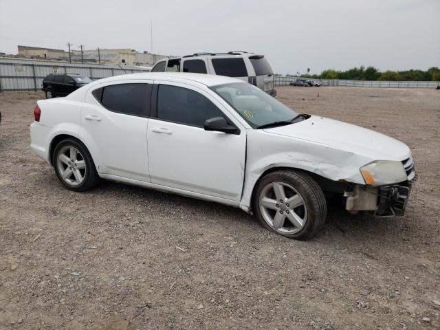 Photo 4 from auction – 2013 DODGE AVENGER SE with VIN 1C3CDZAB4DN625875