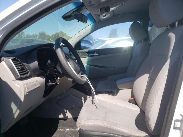 Photo 7 from auction – 2020 HYUNDAI TUCSON SE with VIN KM8J23A48LU098740