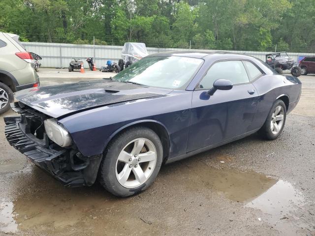 DODGE CHALLENGER 2013 with VIN 2C3CDYAG5DH704339 - Photo from auction