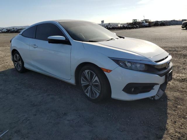 Photo 4 from auction – 2016 HONDA CIVIC EXL with VIN 2HGFC3B79GH357729