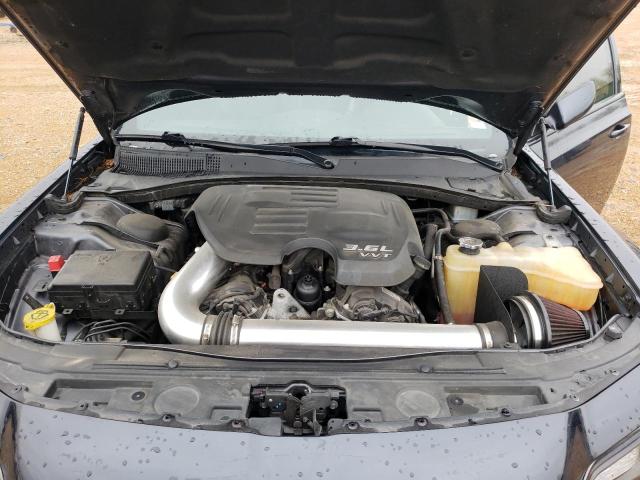 Photo 11 from auction – 2018 CHRYSLER 300 S with VIN 2C3CCAGG1JH267470
