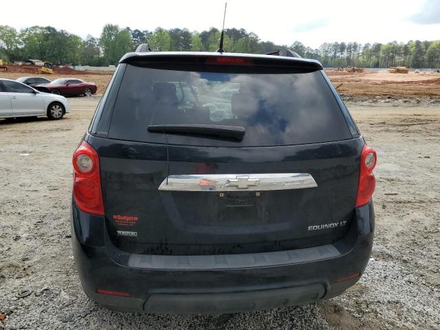 Photo 6 from auction – 2012 CHEVROLET EQUINOX LT with VIN 2GNALDEKXC6186985