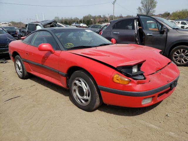 Photo 4 from auction – 1993 DODGE STEALTH ES with VIN JB3BM54J5PY028239