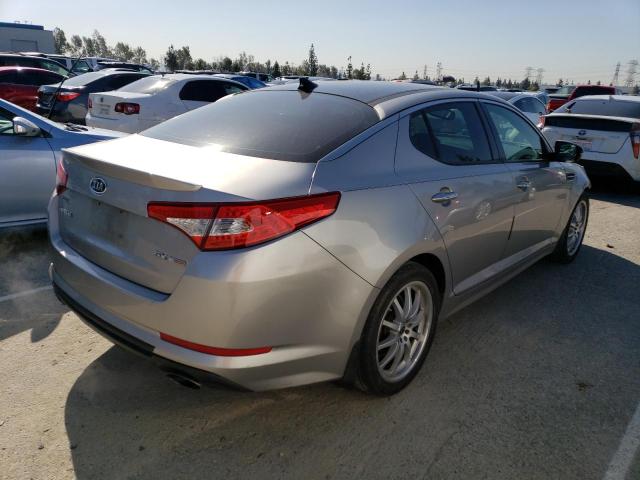 Photo 3 from auction – 2012 KIA OPTIMA with VIN 5XXGR4A69CG022421
