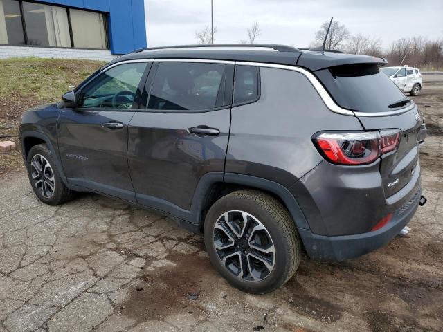 Photo 2 from auction – 2022 JEEP COMPASS LI with VIN 3C4NJDCBXNT212759