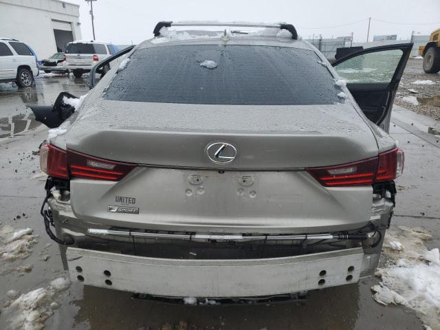 Photo 6 from auction – 2015 LEXUS IS 250 with VIN JTHCF1D23F5025966