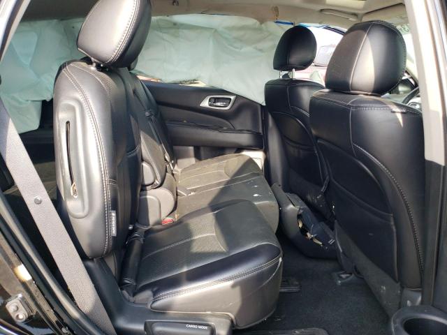 Photo 11 from auction – 2020 NISSAN PATHFINDER with VIN 5N1DR2DM8LC603549