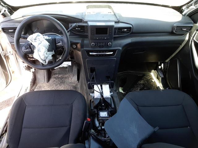 Photo 8 from auction – 2021 FORD EXPLORER P with VIN 1FM5K8AB1MGB24690