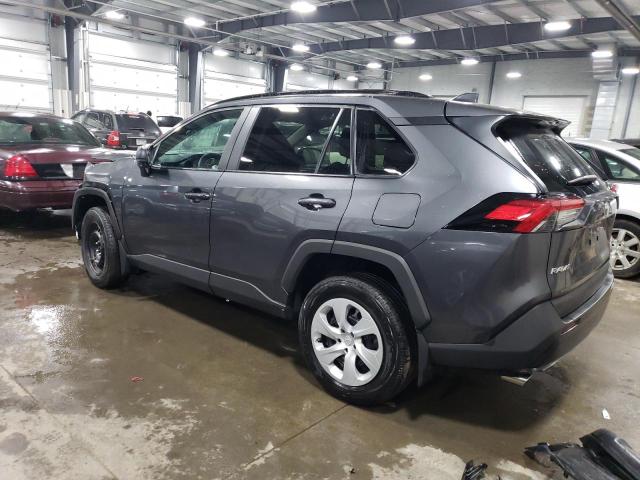 Photo 2 from auction – 2020 TOYOTA RAV4 LE with VIN 2T3F1RFV2LC124349