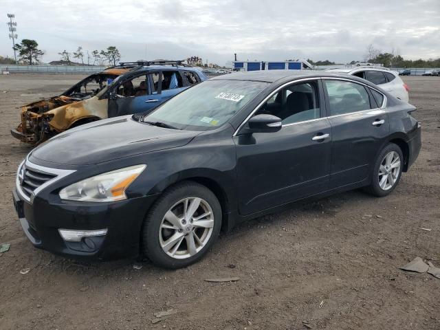 NISSAN ALTIMA 2.5 2014 with VIN 1N4AL3AP3EC280940 - Photo from auction