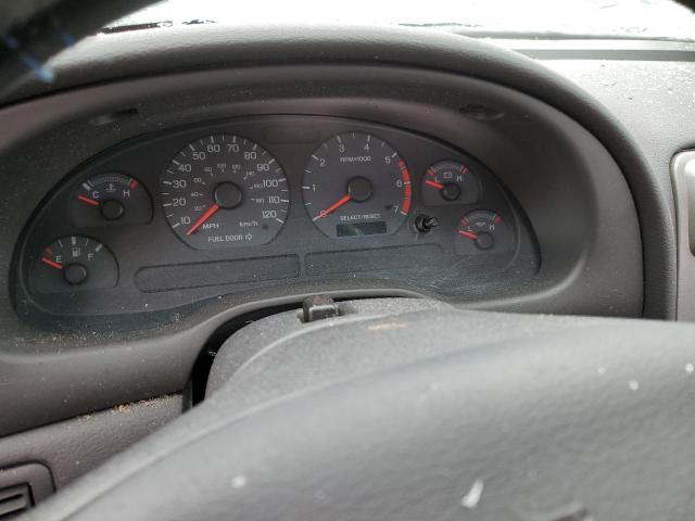 Photo 9 from auction – 2004 FORD MUSTANG with VIN 1FAFP40424F126286