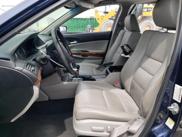 Photo 7 from auction – 2011 HONDA ACCORD EXL with VIN 1HGCP2F87BA040981