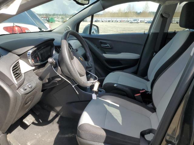 Photo 7 from auction – 2019 CHEVROLET TRAX LS with VIN 3GNCJKSB4KL404615