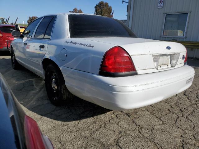 Photo 2 from auction – 2008 FORD CROWN VICT with VIN 2FAHP71V08X136858