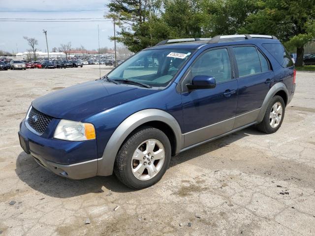 FORD FREESTYLE 2006 with VIN 1FMZK02146GA12669 - Photo from auction