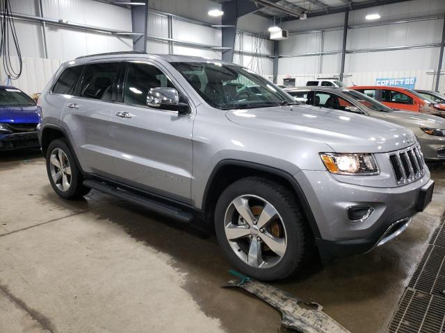 Photo 4 from auction – 2014 JEEP GRAND CHER with VIN 1C4RJFBG5EC258263