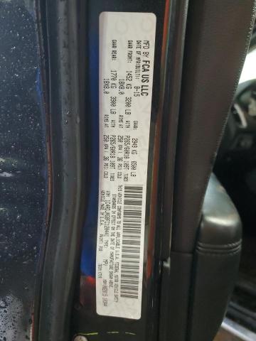 Photo 14 from auction – 2015 DODGE DURANGO SX with VIN 1C4RDJAG8FC120441