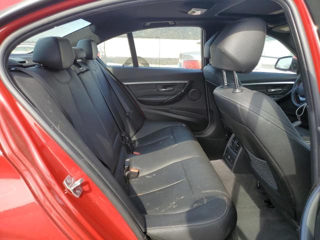 Photo 10 from auction – 2016 BMW 328 I with VIN WBA8E3G5XGNU03100