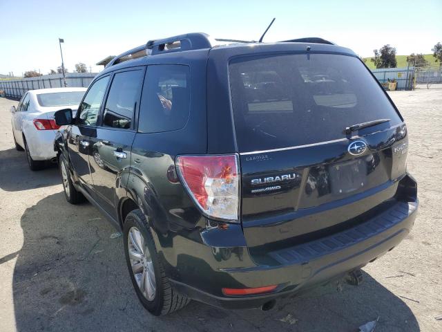 Photo 2 from auction – 2012 SUBARU FORESTER L with VIN JF2SHAEC8CH407940