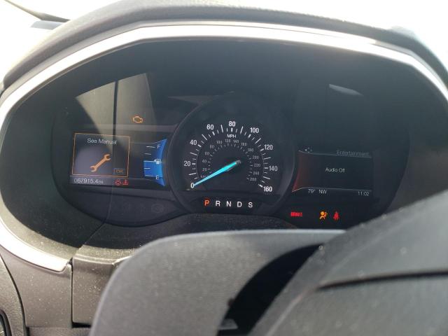 Photo 9 from auction – 2020 FORD EDGE SEL with VIN 2FMPK3J94LBB60520