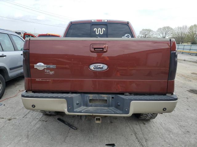 Photo 6 from auction – 2007 FORD F150 with VIN 1FTPW14V37KD33378