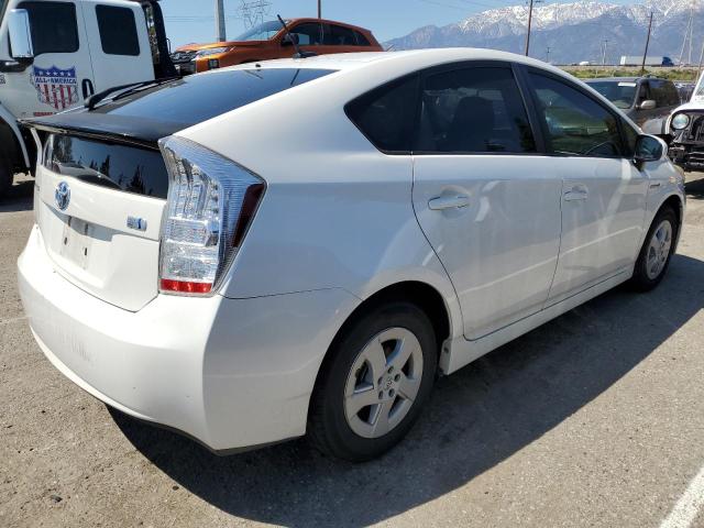 Photo 3 from auction – 2011 TOYOTA PRIUS with VIN JTDKN3DUXB5292951